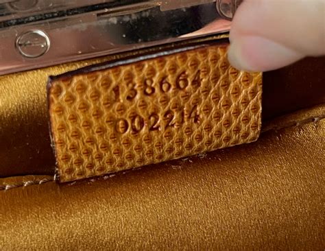 How to Read Gucci Serial Number aka Style Code 